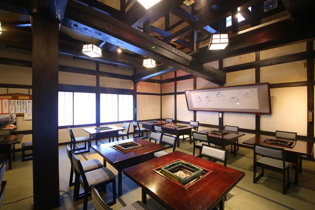 Iwamura Sanso Ena Exterior photo