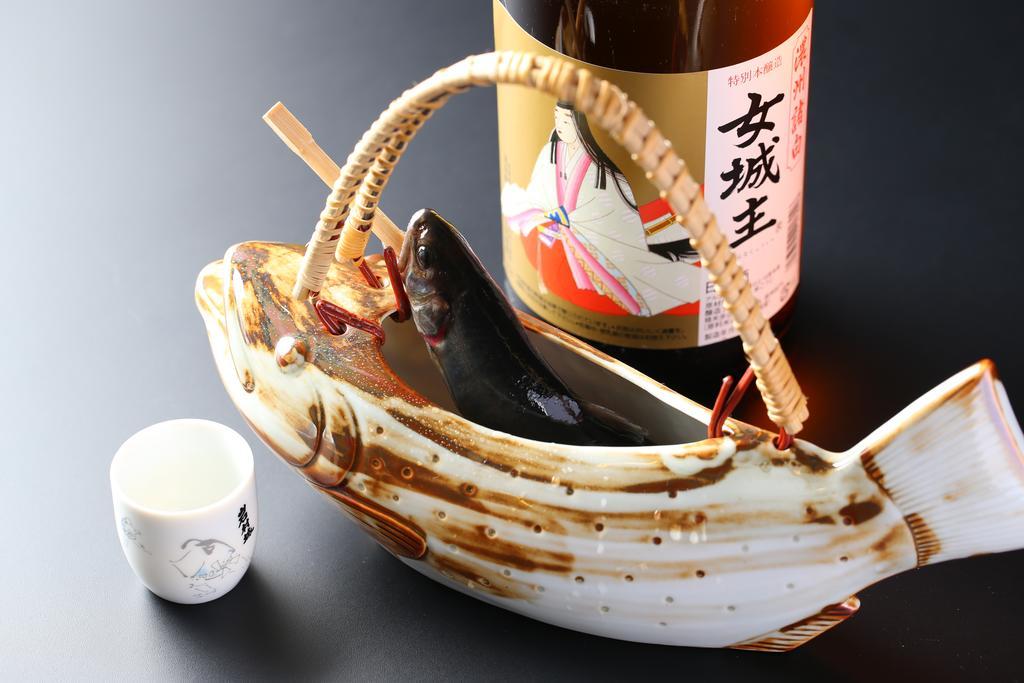 Iwamura Sanso Ena Exterior photo